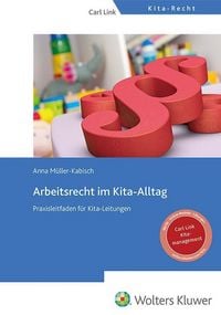 Produktbild: Arbeitsrecht im Kita-Alltag