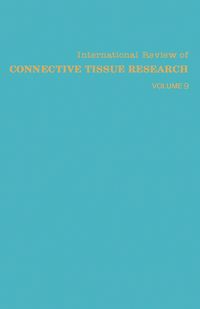 Produktbild: International Review of Connective Tissue Research