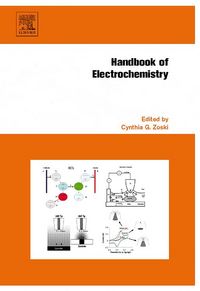 Produktbild: Handbook of Electrochemistry