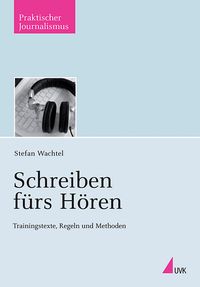 Produktbild: Schreiben f&uuml;rs H&ouml;ren