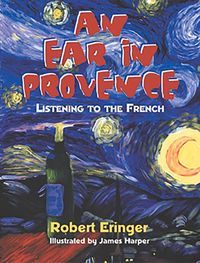 Produktbild: An Ear in Provence: Listening to the French