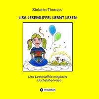 Produktbild: Lisa Lesemuffel lernt lesen