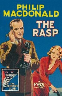 Produktbild: MacDonald, P: The Rasp