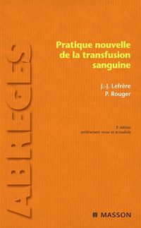 Produktbild: Pratique nouvelle de la transfusion sanguine
