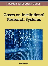 Produktbild: Cases on Institutional Research Systems