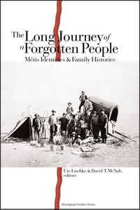 Produktbild: The Long Journey of a Forgotten People