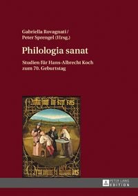 Produktbild: Philologia sanat