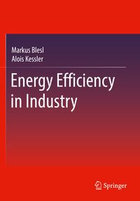 Produktbild: Energy Efficiency in Industry