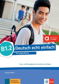 Produktbild: Deutsch echt einfach B1.2