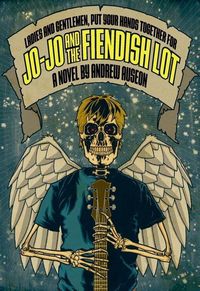 Produktbild: Jo-Jo and the Fiendish Lot