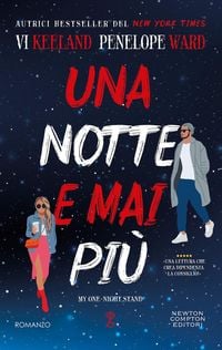 Produktbild: Una notte e mai pi&ugrave;. My one-night stand