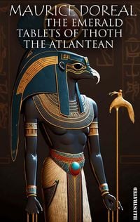 Produktbild: The Emerald Tablets of Thoth the Atlantean. Illustrated