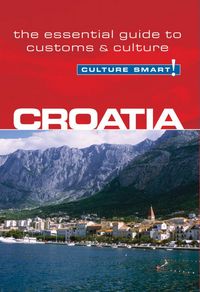 Produktbild: Croatia - Culture Smart!