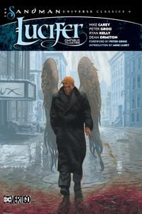 Produktbild: Lucifer Omnibus Volume 2