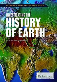 Produktbild: Investigating the History of Earth