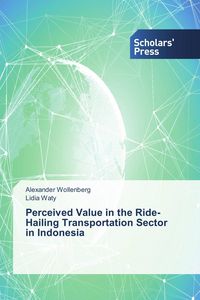 Produktbild: Perceived Value in the Ride-Hailing Transportation Sector in Indonesia
