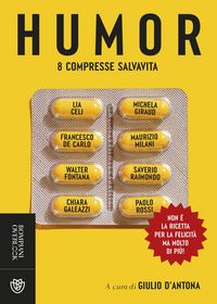 Produktbild: Humor. 8 compresse salvavita