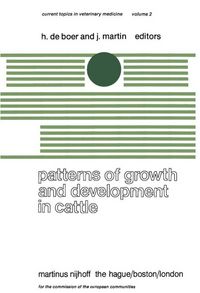 Produktbild: Patterns of Growth and Development in Cattle