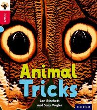Produktbild: Oxford Reading Tree inFact: Oxford Level 4: Animal Tricks