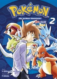 Produktbild: Pok&eacute;mon - Die gro&szlig;en Abenteuer: Rot, Blau und Gelb 02