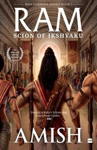 Produktbild: Ram - Scion Of Ikshvaku (Ram Chandra Series Book 1)