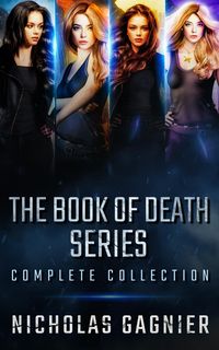 Produktbild: The Book of Death: The Complete Series