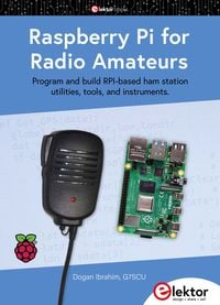 Produktbild: Raspberry Pi for Radio Amateurs