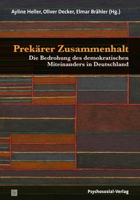 Produktbild: Prekärer Zusammenhalt