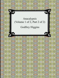 Produktbild: Anacalypsis (Volume 1 of 2, Part 2 of 2)