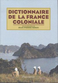 Produktbild: Dictionnaire de la France coloniale