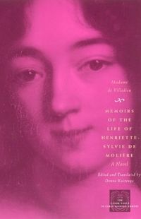 Produktbild: Villedieu, d: Memoirs of the Life of Henriette-Sylvie de Mol