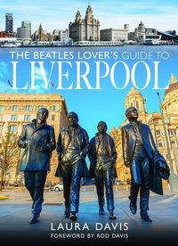 Produktbild: The Beatles Lover's Guide to Liverpool