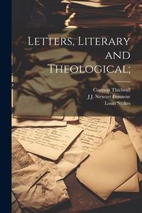 Produktbild: Letters, Literary and Theological;