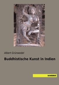 Produktbild: Buddhistische Kunst in Indien
