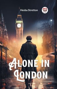 Produktbild: Alone in London