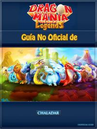 Produktbild: Guia No Oficial de Dragon Mania Legends