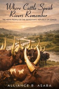 Produktbild: Where Cattle Speak Rivers Remember