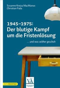 Produktbild: 1945&ndash;1975: Der blutige Kampf um die Fristenl&ouml;sung