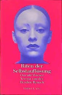 Produktbild: Riten der Selbstaufl&ouml;sung