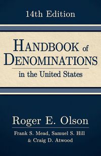 Produktbild: Handbook of Denominations in the United States, 14th edition