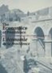 Produktbild: Economics of Providence / L'economie de la providence