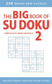 Produktbild: The big Book of Su Doku 2
