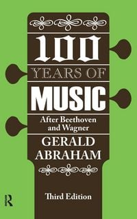 Produktbild: One Hundred Years of Music