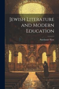Produktbild: Jewish Literature and Modern Education