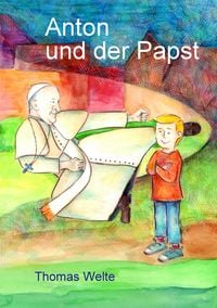 Produktbild: Anton und der Papst