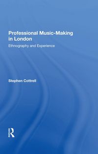 Produktbild: Professional Music-Making in London