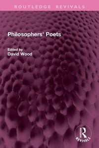Produktbild: Philosophers' Poets