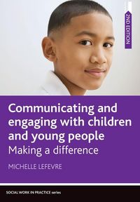 Produktbild: Communicating and Engaging with Children and Young People 2e