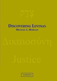 Produktbild: Discovering Levinas
