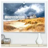 Produktbild: Meeresbrisen (hochwertiger Premium Wandkalender 2026 DIN A2 quer), Kunstdruck in Hochglanz